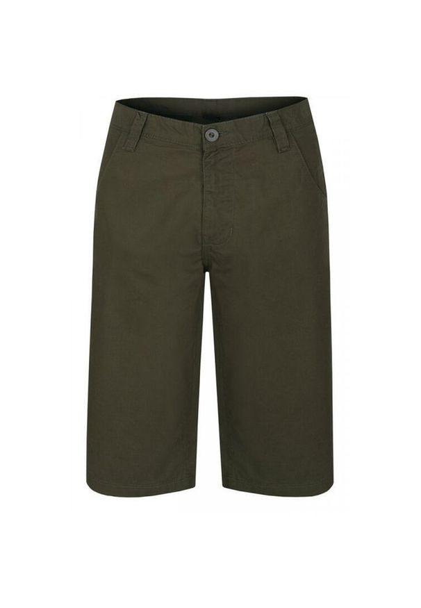 ZOOPLEMENTS - Męskie szorty Loap Velut, S. Kolor: fioletowy. Materiał: bawełna. Sezon: lato