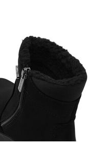 Go Soft Botki CEO-INES WS5921-03 Czarny. Kolor: czarny. Materiał: materiał #2