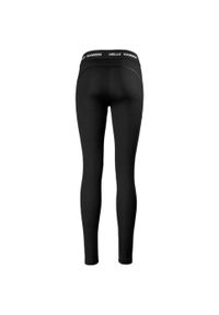 Legginsy damskie Helly Hansen Lifa. Kolor: czarny. Sport: turystyka piesza