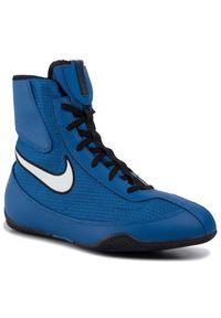 Buty Nike. Kolor: niebieski