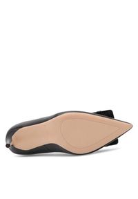 Eva Minge Szpilki KONSTANCA-1013 Czarny. Kolor: czarny. Materiał: skóra. Obcas: na szpilce #7