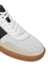 Fabi Sneakersy FU1320 Biały. Kolor: biały. Materiał: skóra #6