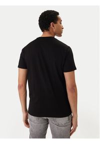 Armani Exchange T-Shirt XM002826 AF12308 UC001 Czarny Regular Fit. Kolor: czarny. Materiał: bawełna #3