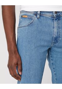 Wrangler - WRANGLER TEXAS MĘSKIE SPODNIE JEANSOWE WRANGO W121HR358