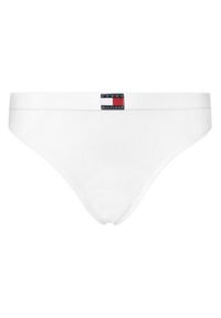 TOMMY HILFIGER - Tommy Hilfiger Komplet 5 par stringów UW0UW05642 Kolorowy. Materiał: bawełna. Wzór: kolorowy