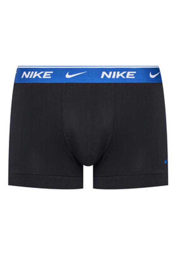 Nike Komplet 3 par bokserek Everyday 0000KE1008 Czarny. Kolor: czarny. Materiał: bawełna
