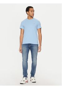 Tommy Jeans Komplet 2 t-shirtów DM0DM20687 Kolorowy Slim Fit. Materiał: bawełna. Wzór: kolorowy #3