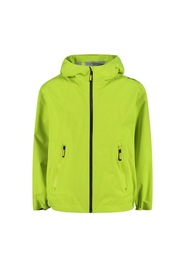 Kurtka chłopięca CMP Celestia. Kolor: zielony