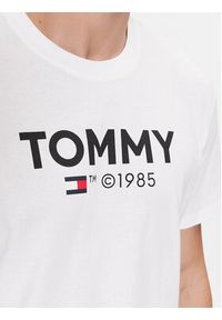 Tommy Jeans Komplet 2 t-shirtów Dna DM0DM18863 Kolorowy Slim Fit. Materiał: bawełna. Wzór: kolorowy