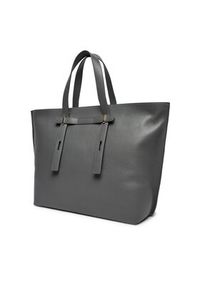 Furla Torebka Giove WB01508 HSF000 2269S Szary. Kolor: szary. Materiał: skórzane #4