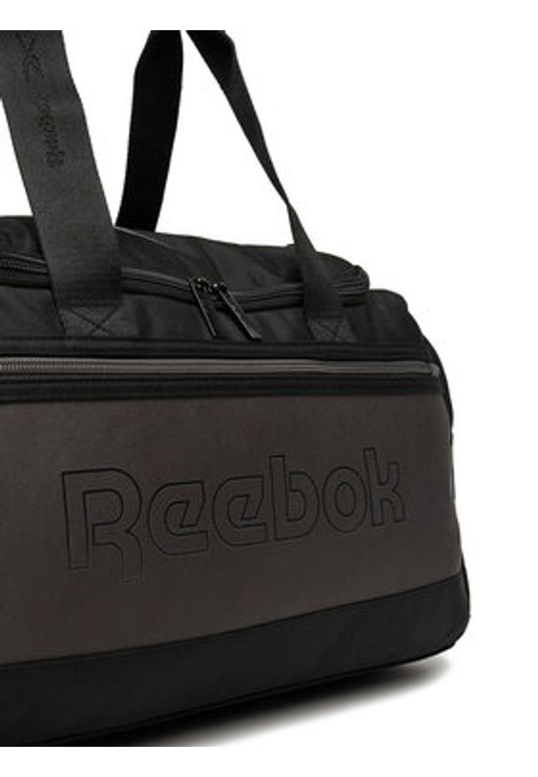 Reebok Torba weekendowa C-RBK-P-005-08 Czarny. Kolor: czarny. Materiał: materiał