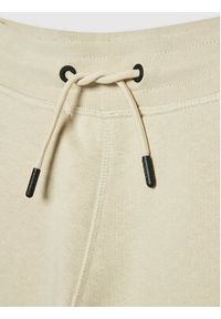 Guess Spodnie dresowe L2YQ46 KAIJ1 Beżowy Regular Fit. Kolor: beżowy. Materiał: bawełna #2