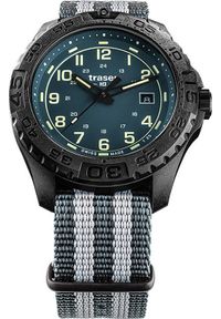 Zegarek Traser Zegarek męski Traser TS-109041 szary. Kolor: szary #1