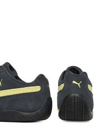 Puma Sneakersy Speedcat Og Jr 401698 17 Szary. Kolor: szary. Materiał: skóra, zamsz #6