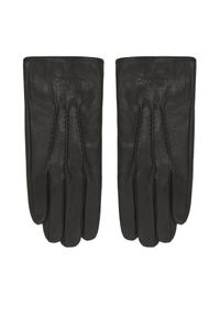 Rękawiczki Męskie Calvin Klein. Kolor: czarny #1