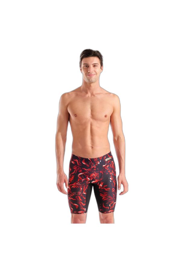 Jammer Arena Graphic. Kolor: wielokolorowy, czarny