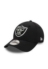 Czapka z daszkiem New Era NFL Las Vegas Raiders. Kolor: wielokolorowy, czarny, biały. Styl: sportowy