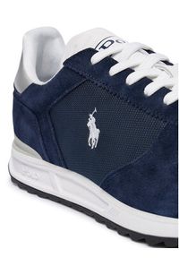 Polo Ralph Lauren Sneakersy Varick Pp 809974041003 Granatowy. Kolor: niebieski. Materiał: zamsz, skóra #3