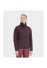 HORSE PILOT - Damska kurtka jeździecka Horse Pilot Softlight. Kolor: czerwony. Materiał: puch. Sport: jeździectwo #1