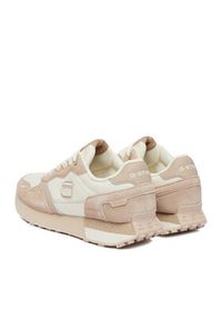 G-Star RAW - G-Star Raw Sneakersy CEO-YG240116-02L Beżowy. Kolor: beżowy. Materiał: zamsz, skóra #8