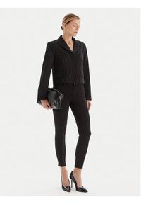 Fracomina Jeansy FP25WV8000W72001 Czarny Slim Fit. Kolor: czarny #5