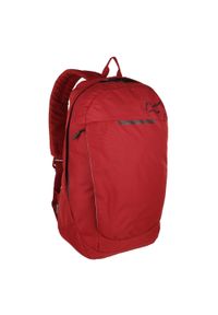 Shilton Regatta plecak turystyczny 12L unisex. Kolor: czerwony. Materiał: poliester