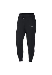 Spodnie damskie treningowe Nike Dri-FIT CU5495. Materiał: materiał, włókno, dzianina, skóra, bawełna, poliester. Technologia: Dri-Fit (Nike). Sport: fitness #3