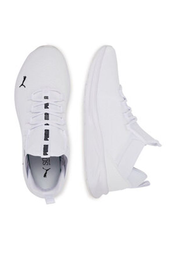 Puma Sneakersy ENZO 2 CLEAN 37712611 Biały. Kolor: biały. Materiał: materiał