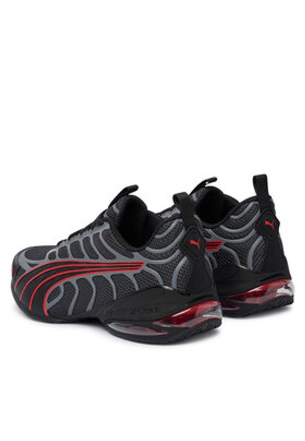 Puma Sneakersy Voltra 312589 02 Szary. Kolor: szary. Materiał: materiał