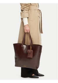 Gino Rossi Torebka C-THARAL-DA8078 Brązowy. Kolor: brązowy #1