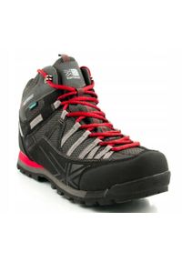 Karrimor - Buty trekkingowe męskie KARRIMOR Spike Mid K949. Kolor: czarny