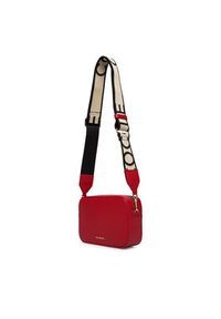 Coccinelle Torebka MN5 Tebe E5 E5 MN5 55 I1 01 Czerwony. Kolor: czerwony. Materiał: skórzane #4