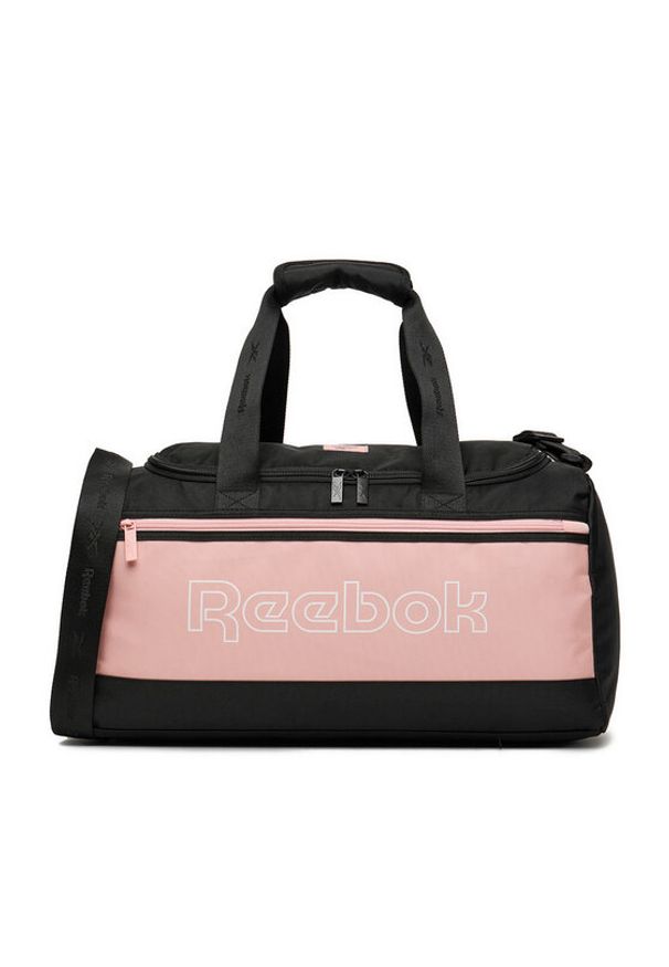 Reebok Torba weekendowa C-RBK-P-005-08 Czarny. Kolor: czarny. Materiał: materiał