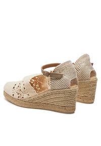 Geox Espadryle D Gelsa Low D45NGB 000DS C6738 Brązowy. Kolor: brązowy #6