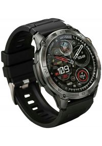 JG Smart - Smartwatch GPS Pro 2 Amoled Zegarek multifunkcyjny Bluetooth. Rodzaj zegarka: smartwatch #1