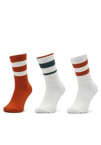 Skarpety długie Sprandi. Kolor: beżowy #1