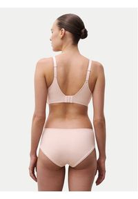 Chantelle Figi klasyczne Norah Chic C16M40 Różowy. Kolor: różowy. Materiał: syntetyk #3