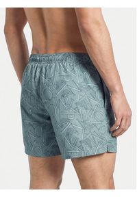 Emporio Armani Szorty kąpielowe EM000583 AF20440 F9027 Niebieski. Kolor: niebieski. Materiał: syntetyk #2