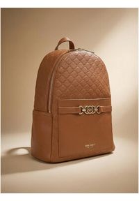 Nine West Plecak CEO-LUNA-I-B24445 Brązowy. Kolor: brązowy. Materiał: materiał #6