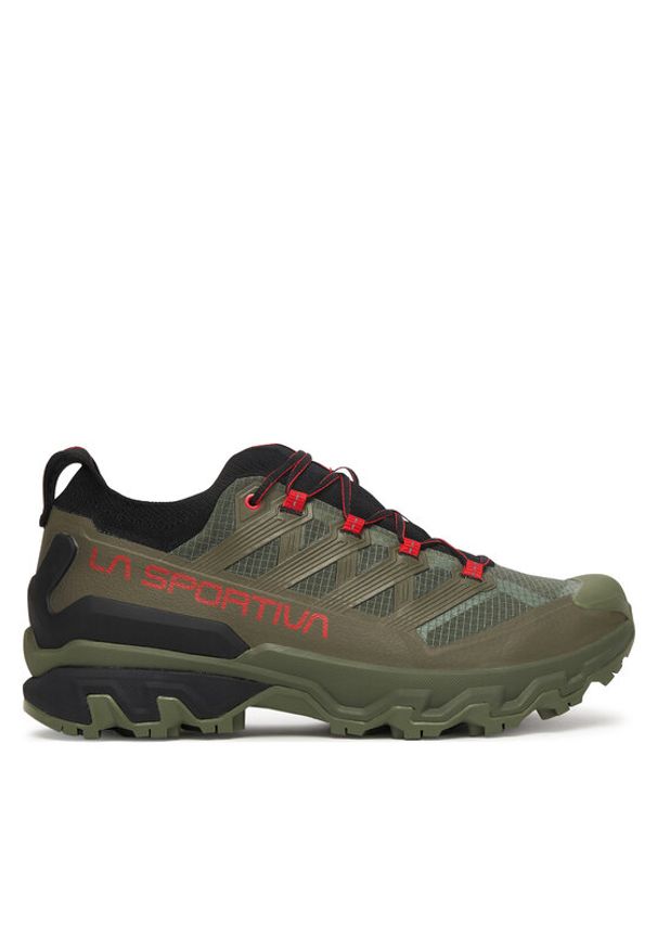 LA SPORTIVA - La Sportiva Trekkingi Ultra Raptor 3 ZFHS105E47R24 Zielony. Kolor: zielony. Materiał: materiał. Sport: turystyka piesza