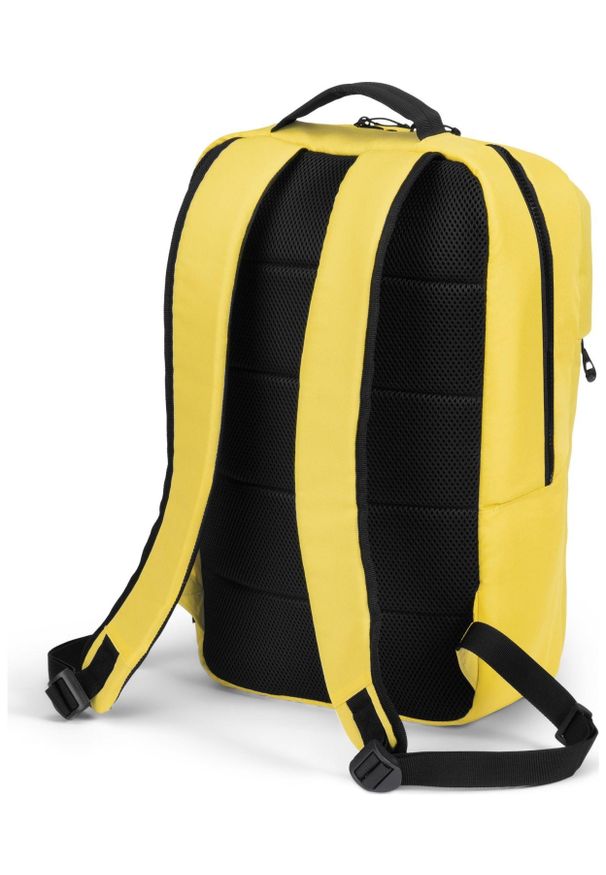 DICOTA - Plecak Dicota Commuter 13'' - 16'' żółty. Kolor: żółty