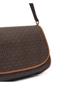 MICHAEL Michael Kors Torebka 30T6AX3M2B Brązowy. Kolor: brązowy. Materiał: skórzane #4
