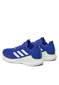Adidas - adidas Buty Crazyflight ID8705 Niebieski. Kolor: niebieski #6