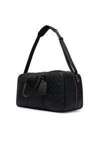 Guess Torba podróżna Wilder Travel TWDP74 52930 Czarny. Kolor: czarny. Materiał: skóra #4