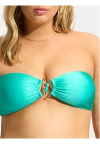 Seafolly Góra od bikini Palermo 31283-217 Czerwony. Kolor: czerwony. Materiał: syntetyk #6