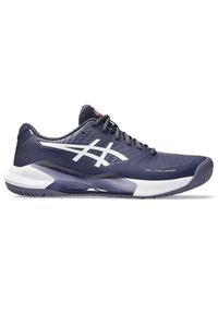 Buty do tenisa Asics Gel-Challenger 14. Kolor: niebieski, fioletowy, biały, wielokolorowy. Sport: tenis