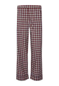 Polo Ralph Lauren Piżama 4P0429 Bordowy Relaxed Fit. Kolor: czerwony. Materiał: bawełna #2