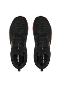 skechers - Skechers Sneakersy 12615/BKGD Czarny. Kolor: czarny