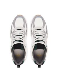 Aeronautica Militare Sneakersy 252SC0276UCT03380 Biały. Kolor: biały. Materiał: materiał #4