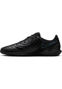 Buty halowe męskie Nike Tiempo Legend 10 Club IC. Kolor: wielokolorowy, czarny, zielony. Sport: piłka nożna #1